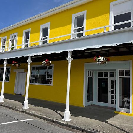 The Duke Hostel Greymouth Exterior photo The Duke of Marlborough Hotel