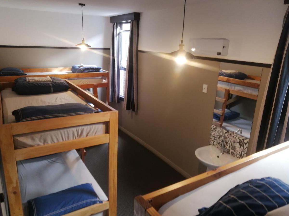 The Duke Hostel Greymouth Exterior photo